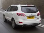 Hyundai Santa Fe 2009 года (UK)